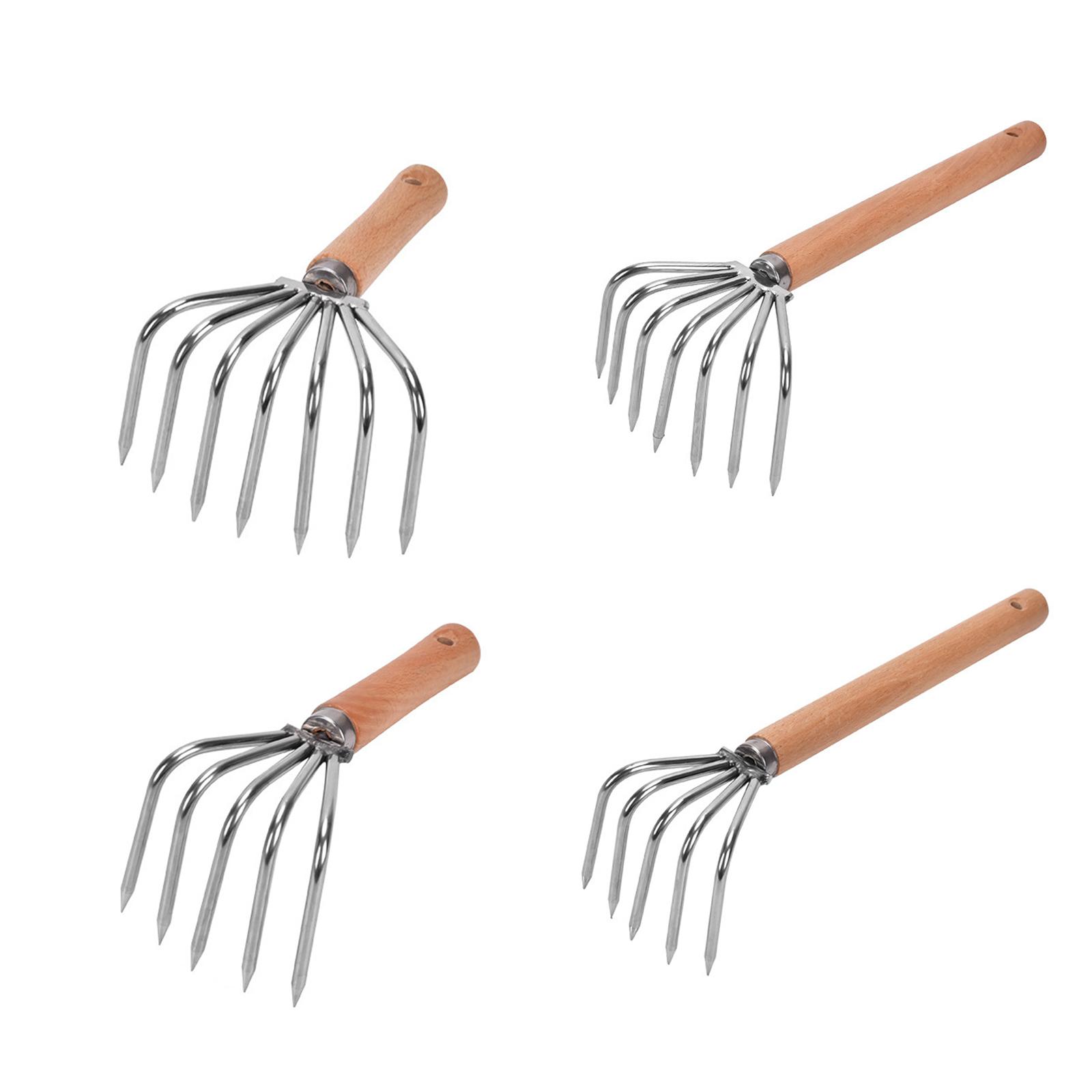 El tırmığı kültivatör paslanma - Gardening Hand Tools Yard incelemesi ve fiyatı