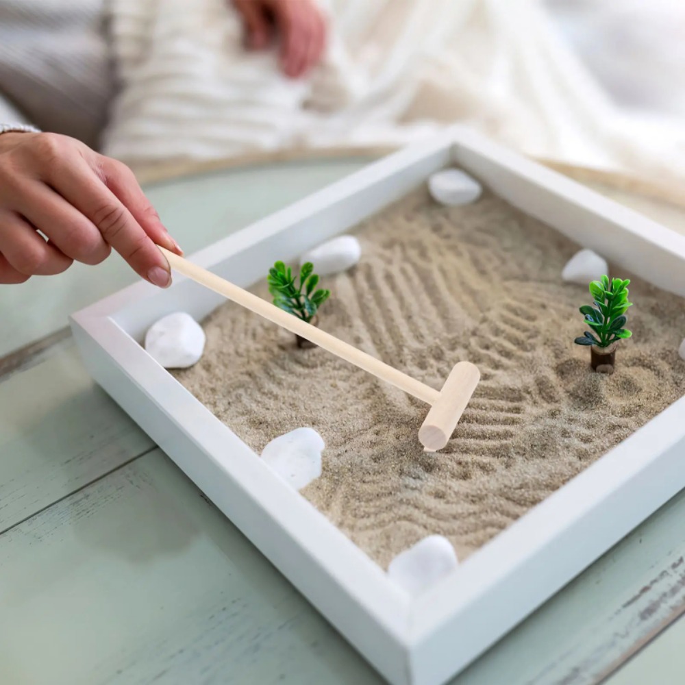 6 adet Mini Bambu Tırmık Seti  - Gardening Tools Japan incelemesi ve fiyatı