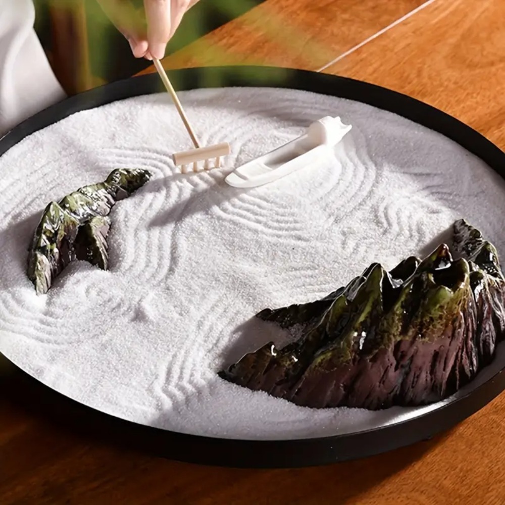 6 adet Mini Bambu Tırmık Seti  - Gardening Tools Japan incelemesi ve fiyatı