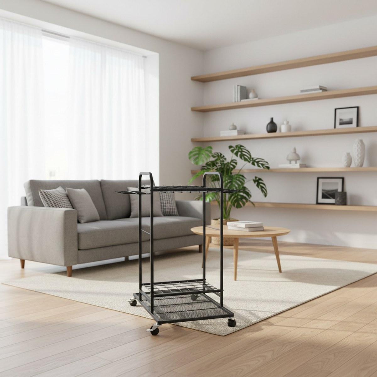 Ağır Hizmet Tipi Bahçe Alet Ar - Gardening Tools Rack incelemesi ve fiyatı