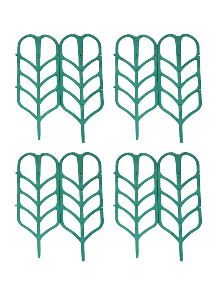 Yeşil Plastik Bitki Destek Bra - Gardening Tools Green incelemesi ve fiyatı