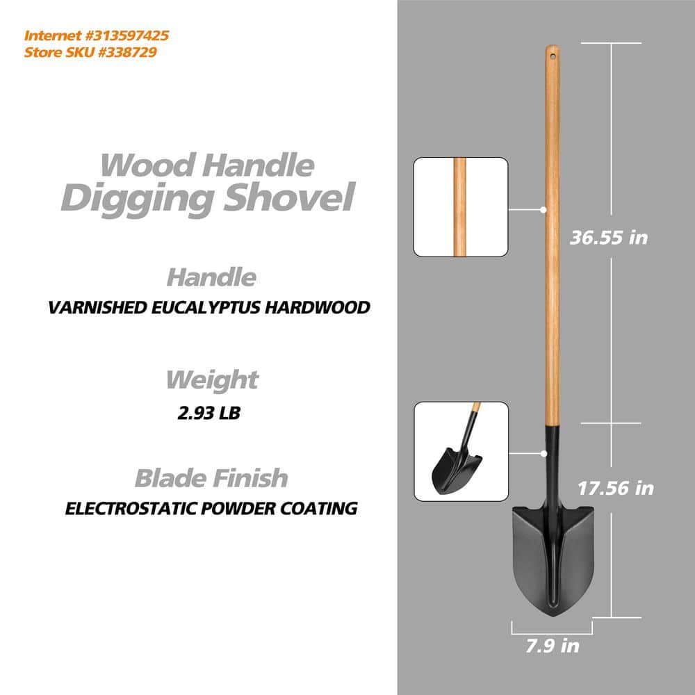 Ağır Hizmet Tipi Karbon Çelik  - Gardening Hand Tools Yard incelemesi ve fiyatı
