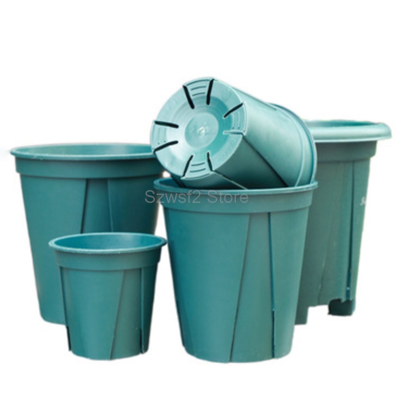 5/10 adet Yeşil Plastik Bitki  - Gardening Tools Green incelemesi ve fiyatı