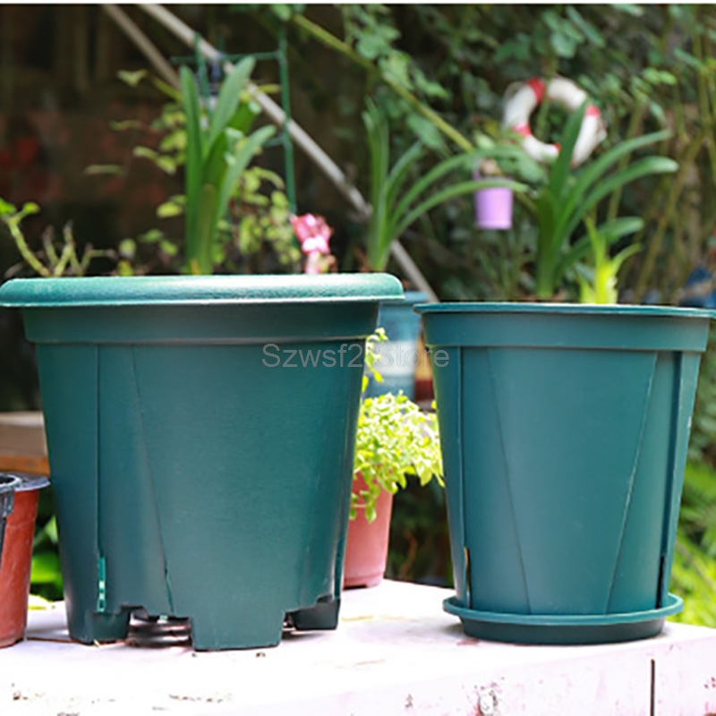 5/10 adet Yeşil Plastik Bitki  - Gardening Tools Green incelemesi ve fiyatı