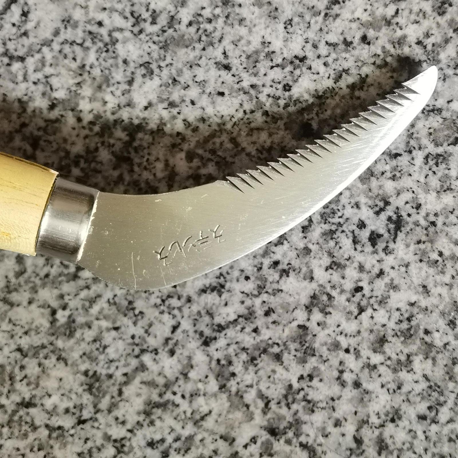 Japon ayıklayacaktır orak ayık - Gardening Tools For Women incelemesi ve fiyatı